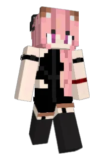 vddv Minecraft avatar full body
