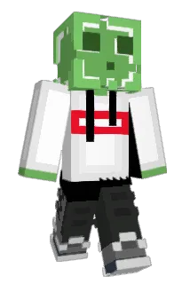 vdfloris Minecraft avatar full body