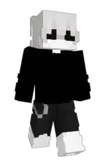 vdhvm Minecraft avatar full body