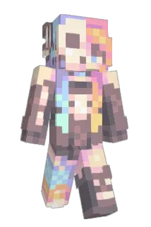 vdototoo Minecraft avatar full body
