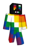 vdozer Minecraft avatar full body