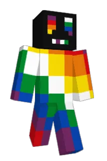 vdozer Minecraft avatar full body