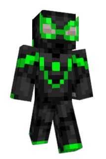 vdrkins Minecraft avatar full body