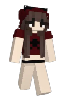 vdumklin Minecraft avatar full body