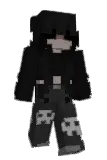 vdz Minecraft avatar full body