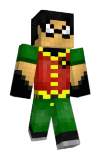 veLski Minecraft avatar full body