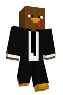 veRT_Soldier Minecraft avatar full body