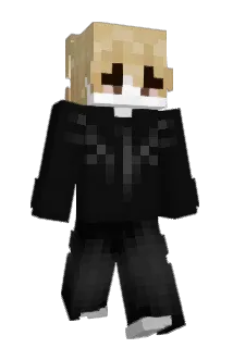 veales Minecraft avatar full body
