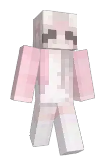 veanetta Minecraft avatar full body