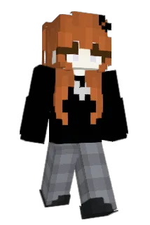 veati Minecraft avatar full body