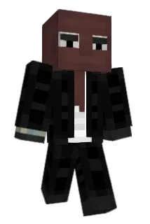 veazie Minecraft avatar full body