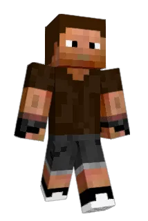 veb1 Minecraft avatar full body