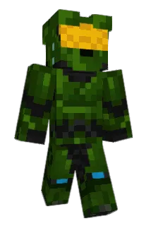 vebby9 Minecraft avatar full body