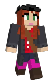 vebig Minecraft avatar full body