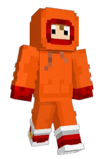 vecchiboy Minecraft avatar full body