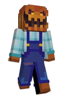 veck747 Minecraft avatar full body