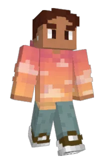 vecmrp Minecraft avatar full body