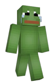 vecnehladny Minecraft avatar full body