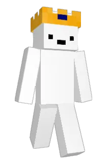 vecser Minecraft avatar full body