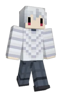 vector1517 Minecraft avatar full body