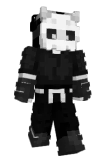 vector1nn Minecraft avatar full body