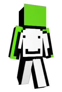vector2009 Minecraft avatar full body