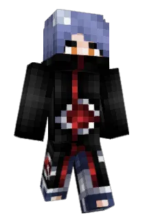 vectorcx1 Minecraft avatar full body