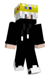 vedanshpro64 Minecraft avatar full body