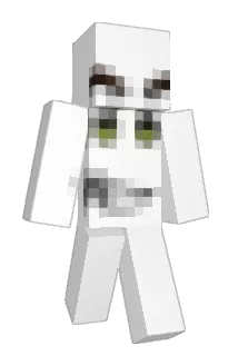 vedawes Minecraft avatar full body