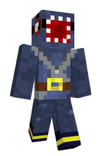 vedi0boy Minecraft avatar full body