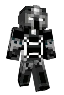 vedisus Minecraft avatar full body