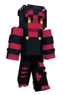 vee18551 Minecraft avatar full body