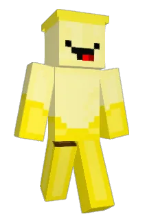 vee_magic Minecraft avatar full body