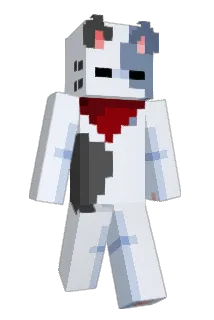 veecake Minecraft avatar full body