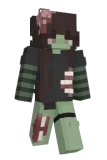 veefrommars Minecraft avatar full body