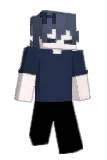 veeidww Minecraft avatar full body