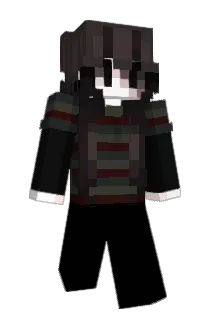 veeily Minecraft avatar full body