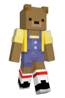 veenus15 Minecraft avatar full body