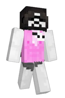 veeonuh Minecraft avatar full body