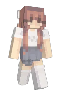 veeray333 Minecraft avatar full body
