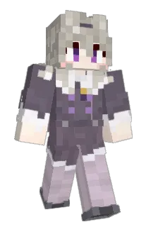 veergdor Minecraft avatar full body