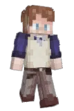veerie Minecraft avatar full body