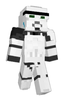 veesaws Minecraft avatar full body