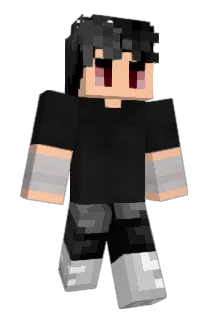 veesmin Minecraft avatar full body