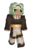 veesune Minecraft avatar full body