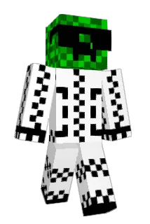 veetianttila Minecraft avatar full body
