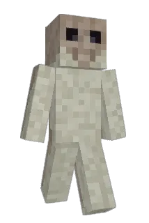 veeture Minecraft avatar full body