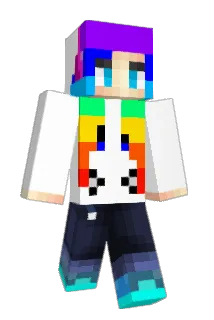 veevoo21 Minecraft avatar full body