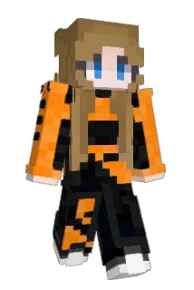 vegaforever Minecraft avatar full body