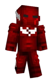 veganAmazon Minecraft avatar full body